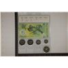 Image 2 : PAPUA NEW GUINEA COINAGE & CURRENCY SET FEATURING