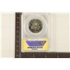 Image 2 : 1964 KENNEDY HALF DOLLAR ANACS PF64 ACCENTED HAIR