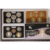 Image 1 : 2013 US SILVER PROOF SET (WITH BOX) 14 PIECES