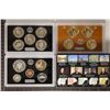 Image 2 : 2013 US SILVER PROOF SET (WITH BOX) 14 PIECES