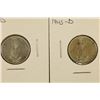 Image 1 : 2-1945-D US/PHILIPPINES SILVER 20 CENTAVOS .0965