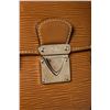 Image 5 : Louis Vuitton Brown Epi Segur PM Handbag