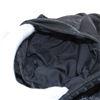 Image 9 : Chanel Black Quilted Nylon Sport Line Double Pocket Medium Messenger Bag