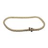 Image 2 : 3.36 ctw Diamond Tennis Bracelet - 14KT White Gold