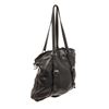 Image 3 : Prada Black Leather Shoulder Bag