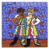 Image 1 : Gemini Boys (Black & White) by Britto, Romero