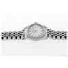 Image 3 : Rolex Stainless Steel White Oyster Perpetual 26MM Date