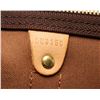 Image 9 : Louis Vuitton Brown Monogram Canvas Keepall 50 Travel Bag