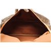 Image 9 : Louis Vuitton Brown Monogram Canvas Saumur 30 Shoulder Bag