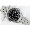 Image 4 : Rolex Mens Stainless Steel Ceramic Insert 40mm Submariner Wristwatch