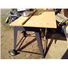 Image 3 : 10" Craftsman radial arm saw