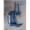 Image 1 : 2  4" clamps