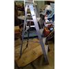 Image 2 : 5' aluminum ladder
