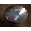 Image 1 : 4   10" saw blades