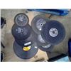 Image 1 : Various size cutting wheels