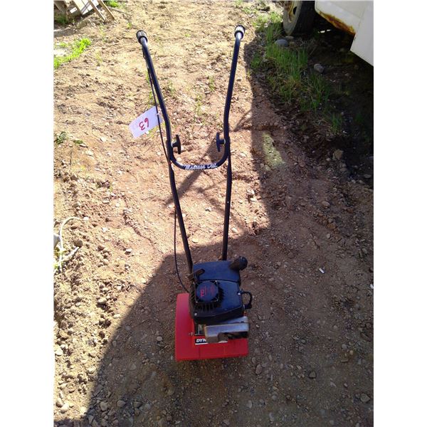 Dynamark Tiller Schmalz Auctions