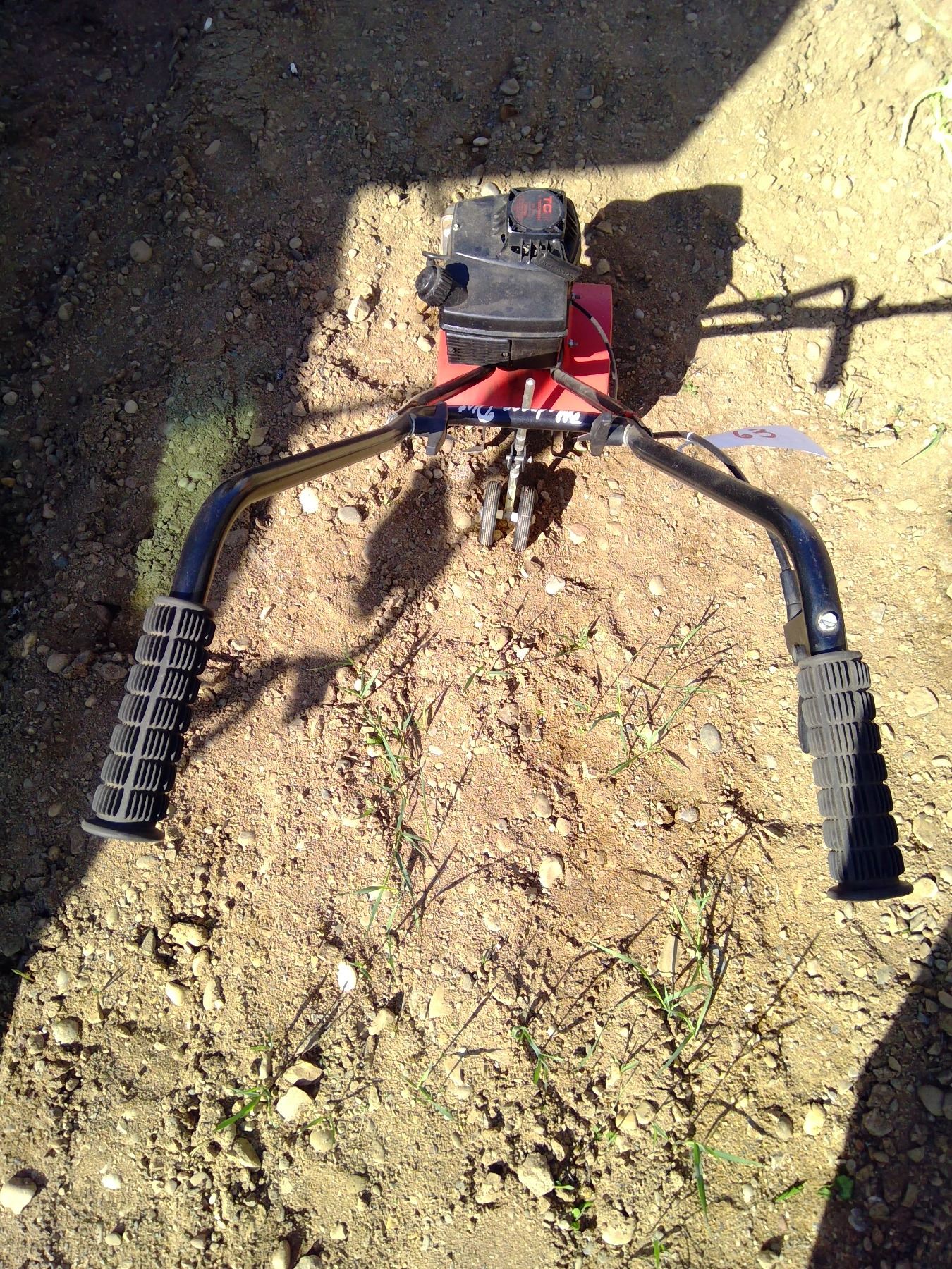 Dynamark Tiller Schmalz Auctions