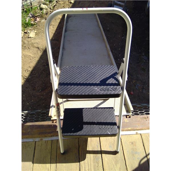 Costco 2 step stool