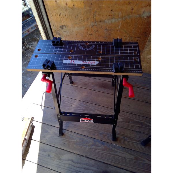Jobmate work table