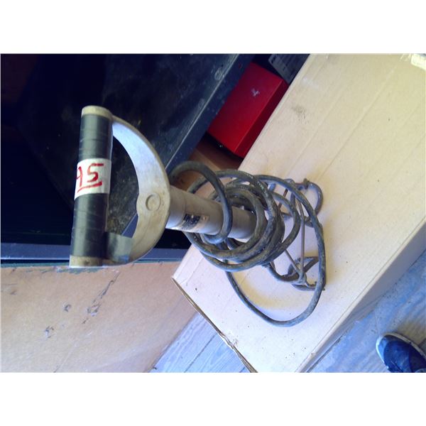 L & H electric brander