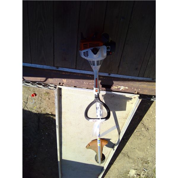 Stihl FS38 weed whip