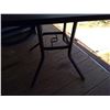 Image 2 : Patio table ( 29.5 X 29.5 ")