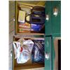 Image 4 : Storage drawers cupboard with contents ( 21"D, 59" H, 30.5 " W)
