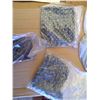 Image 2 : bags of assorted chain