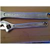Image 2 : 2 crescent wrenches
