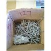 Image 1 : Box of pegboard pegs