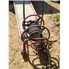 Image 3 : Hose reel with hose