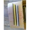 Image 2 : Partial box of 2" nail strips