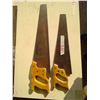 Image 1 : 2 handsaws