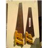 Image 2 : 2 handsaws