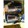 Image 2 : Paint spray gun, siphon feed gun and trouble light