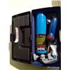 Image 1 : Plumbing tool kit and supplies
