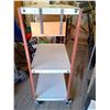 Image 2 : Rolling cart ( 20 X 30 X 54 (H))