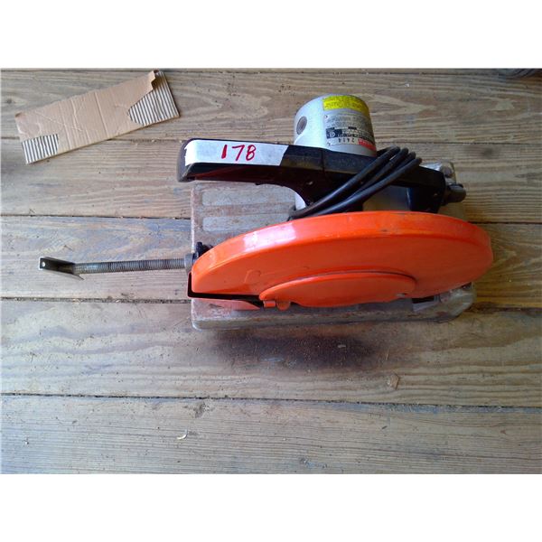 Makita chop saw (355 mm)