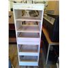 Image 1 : Drawer/shelf unit ( 20.5 X 24 X 59.5" H)