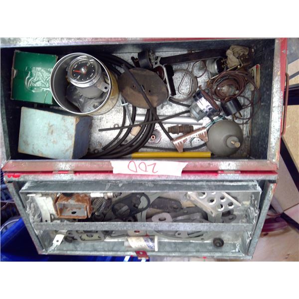 Tool kit with asst supplies