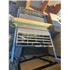 Image 1 : King Canada 10" table saw with extension - see video