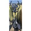 Image 1 : Reebok elliptical trainer Super Ramp RL 7.0 comes with user manual 6'8" long, 2'3"wide
