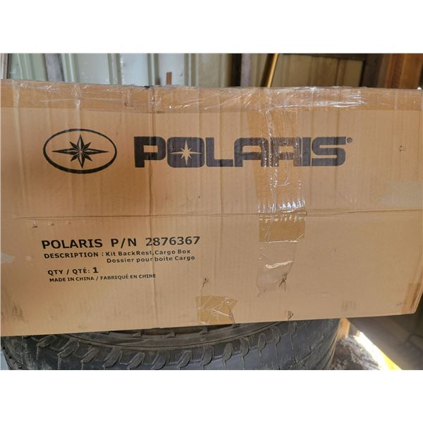 Polaris ATV seat (brand new)