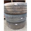 Image 4 : Set of 3 firestone LT275/65R20 126/123R M+S tires