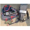 Image 1 : Bag with diving equipment