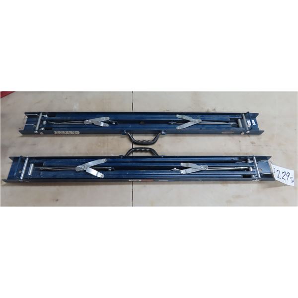 2 Workhorse - with adjustable platform brackets