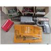 Image 2 : Ramset tool box & Piston-Set low velocity tool - Model: 5007PS