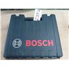 Image 2 : Bosch Compact 18V cordless drill with charger and case