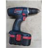 Image 3 : Bosch Compact 18V cordless drill with charger and case