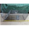 Image 1 : 32"x 10.5"x 12.5" Animal cage/trap